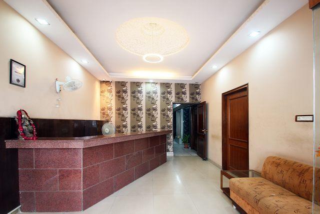 Oyo 15791 Flagship Hotel Executive Hazratganj Lucknow Exterior photo